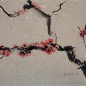 Abstracto tinta china 10