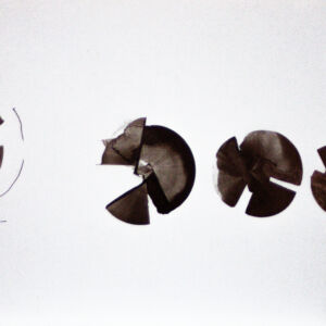 Abstracto tinta china 28