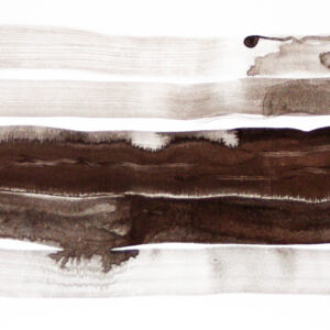 Abstracto tinta china 29