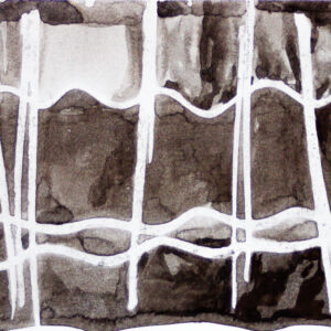 Abstracto tinta china 32