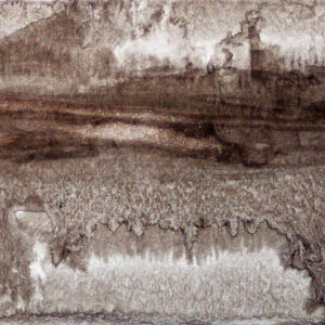 Abstracto tinta china 33
