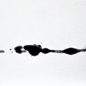 Abstracto tinta china 36