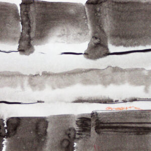 Abstracto tinta china 38
