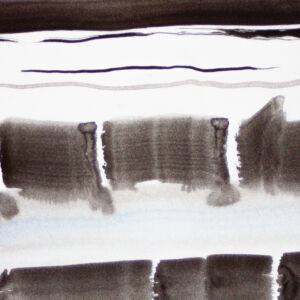 Abstracto tinta china 39
