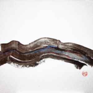 Abstracto tinta china 50