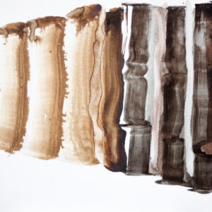 Abstracto tinta china 52