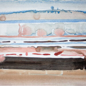 Abstracto tinta china 56