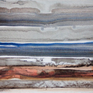 Abstracto tinta china 57