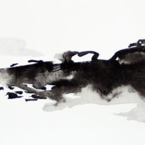 Abstracto tinta china 06