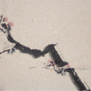 Abstracto tinta china 08