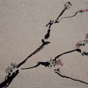 Abstracto tinta china 09