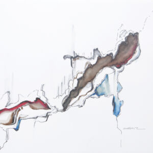 Abstracto experimental paredes 02