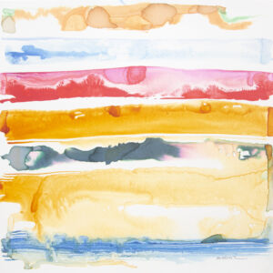 Abstracto experimental rayas 02