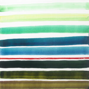 Abstracto experimental rayas 07