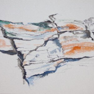 Abstracto textura natura cortezas 18