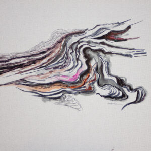 Abstracto textura natura cortezas 23