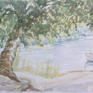 Paisajes arboles 14