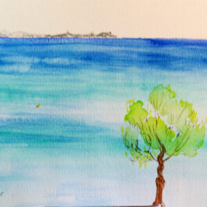 Paisajes arboles 42
