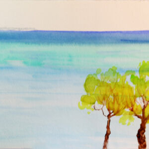 Paisajes arboles 43