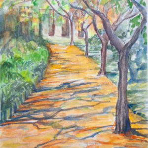 Paisajes arboles 83