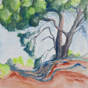 Paisajes arboles 85