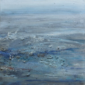 Paisaje mar blau 29