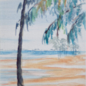 Cuadro mar brasil 14
