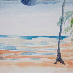 Cuadro mar brasil 15