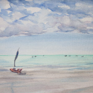 Cuadro mar brasil 02
