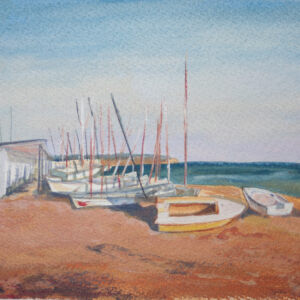 Cuadro mar mediterraneo 01