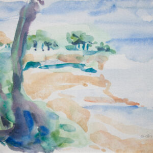 Cuadro mar mediterraneo 10