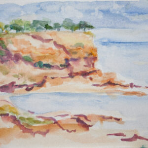 Cuadro mar mediterraneo 11