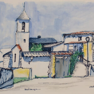 Paisaje urbano casas 06