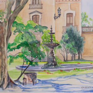 Paisaje urbano casas 08