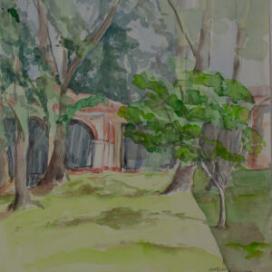 Paisaje urbano casas 121