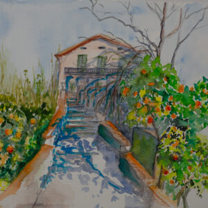 Paisaje urbano casas 36