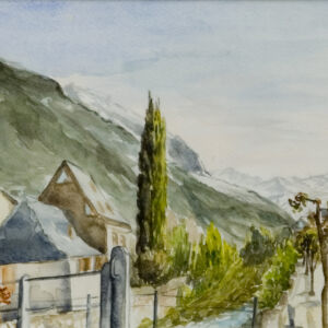 Paisaje urbano casas 19