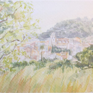 Paisaje urbano casas 25