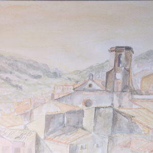 Paisaje urbano casas 27