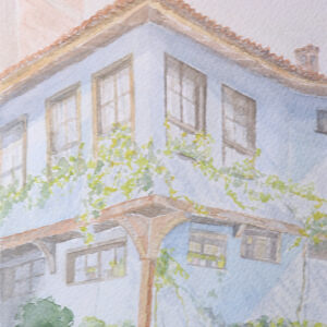 Paisaje urbano casas 32
