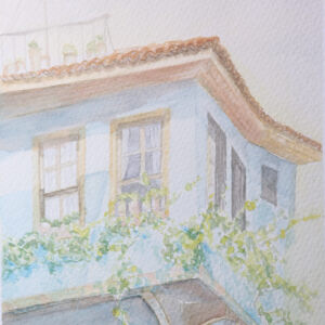 Paisaje urbano casas 33