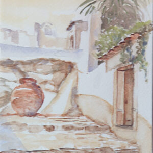 Paisaje urbano casas 45