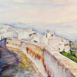 Paisaje urbano casas 46