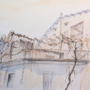 Paisaje urbano casas 06