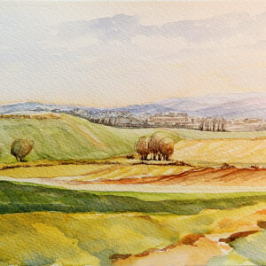 Paisaje urbano casas 68