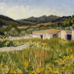 Paisaje urbano casas 77