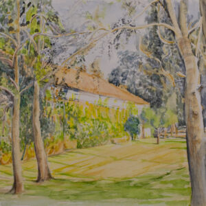 Paisaje urbano casas 97