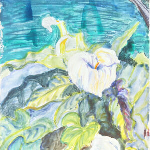 Paisajes flores 14
