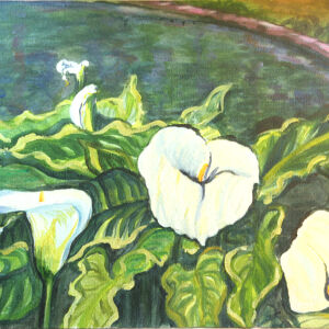 Paisajes flores 18