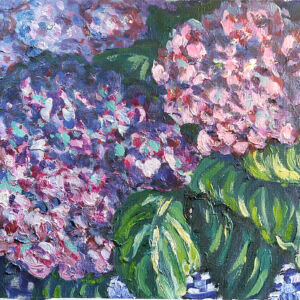 Paisajes flores 19